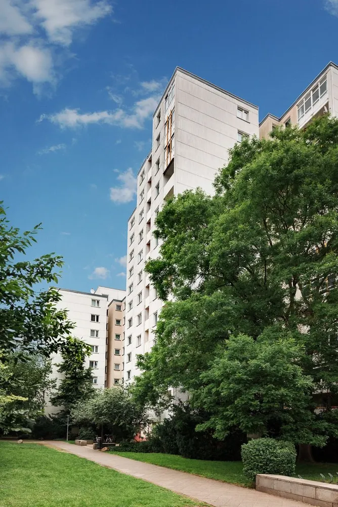 2 Zimmer Wohnung mit 58 m² in Berlin – Bild 1
