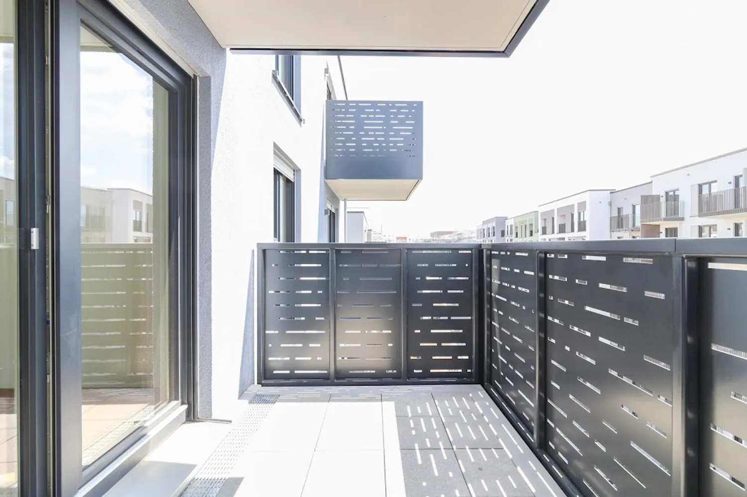 2 Zimmer Wohnung mit 43 m² in Frankfurt am Main – Bild 1