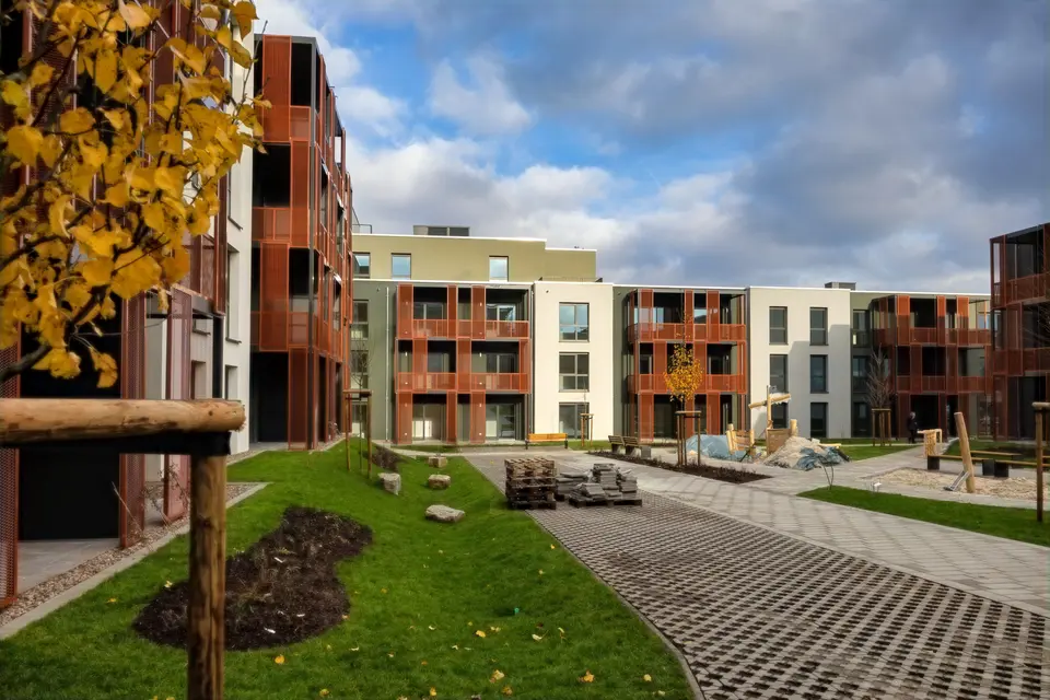 2 Zimmer Wohnung mit 58 m² in Bielefeld – Bild 6