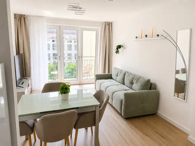 2 Zimmer Wohnung mit 42 m² in Berlin – Bild 2