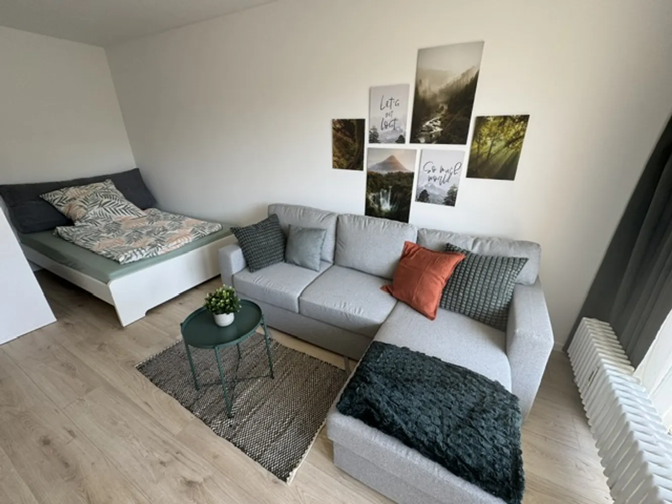 1 Zimmer Wohnung mit 35 m² in Hannover – Bild 6
