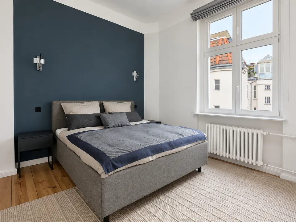 4 Zimmer Wohnung mit 140 m² in Berlin – Bild 2