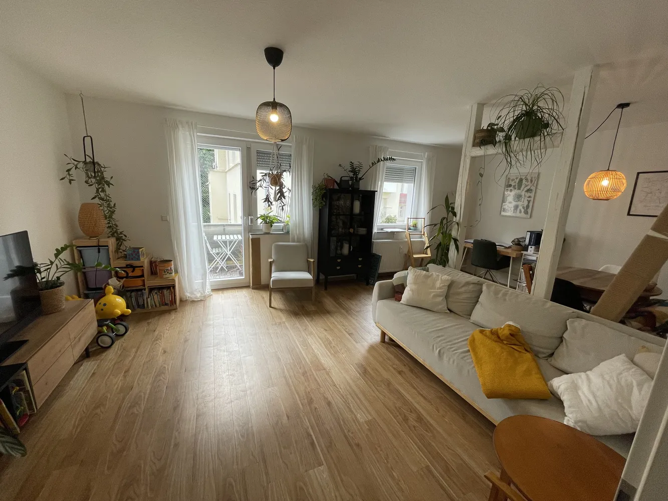 3 Zimmer Wohnung mit 68 m² in Stuttgart – Bild 4