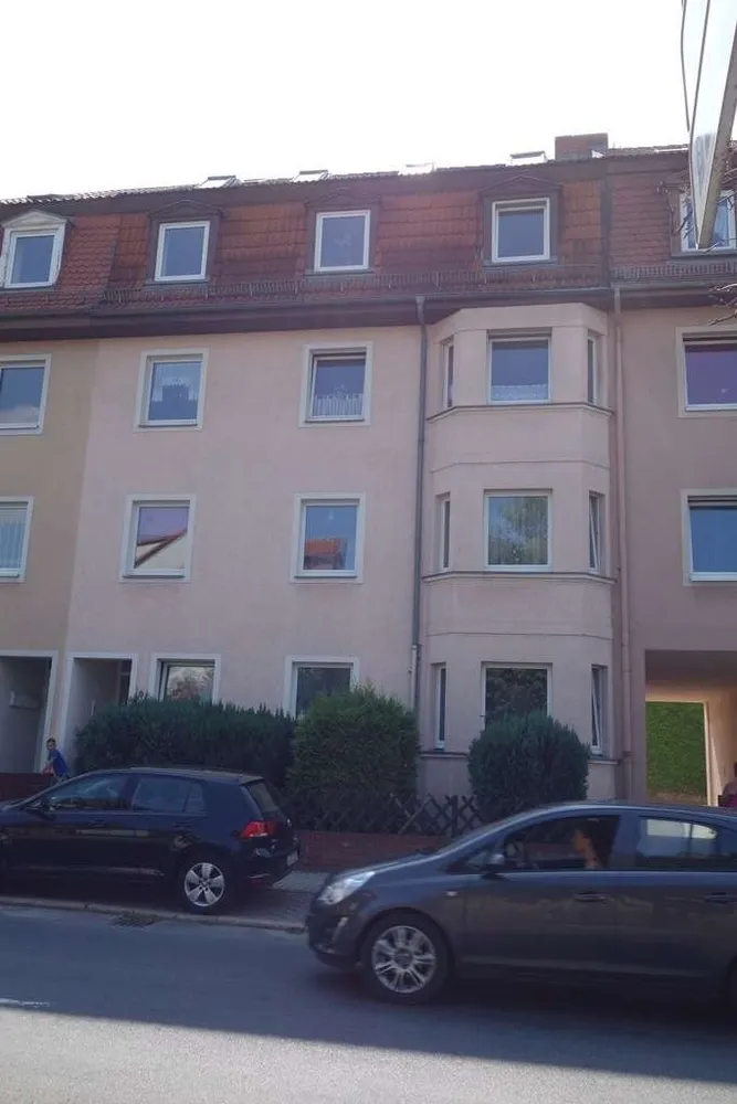 3 Zimmer Wohnung mit 56 m² in Naumburg (Saale) – Bild 3