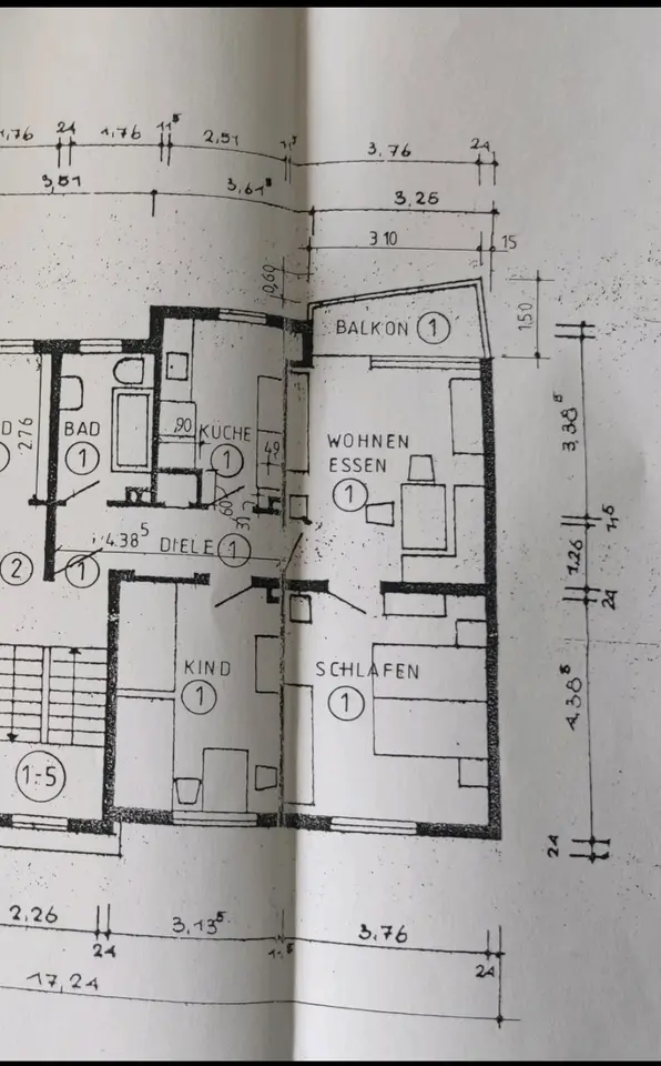 3 Zimmer Wohnung mit 62 m² in Bergisch Gladbach – Bild 5