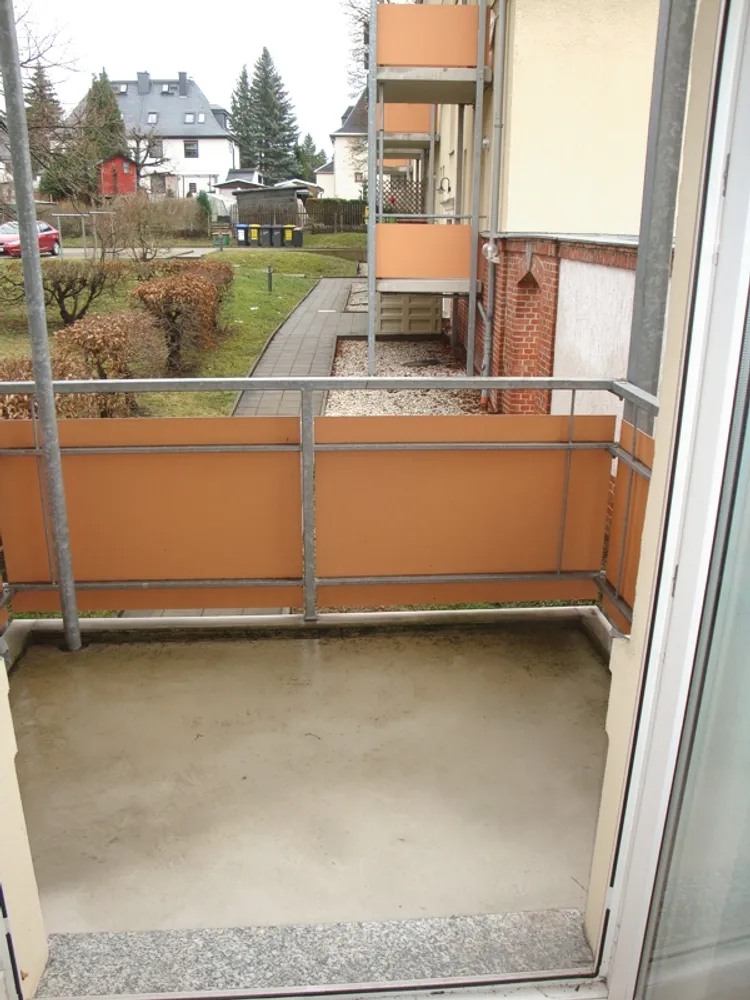 2 room apartment with 52 m² in Chemnitz – Photo 9