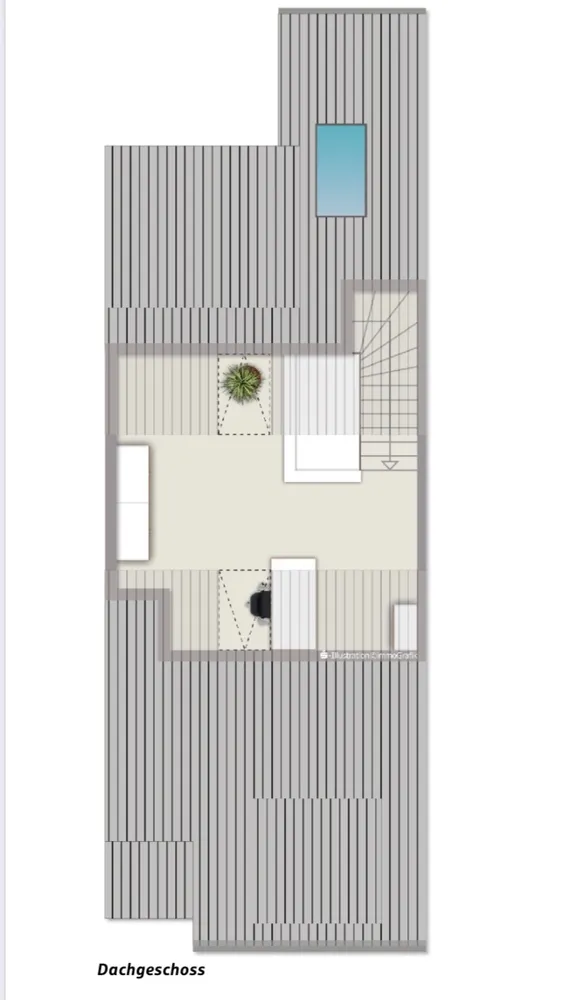 3 Zimmer Wohnung mit 70 m² in Neuss – Bild 3