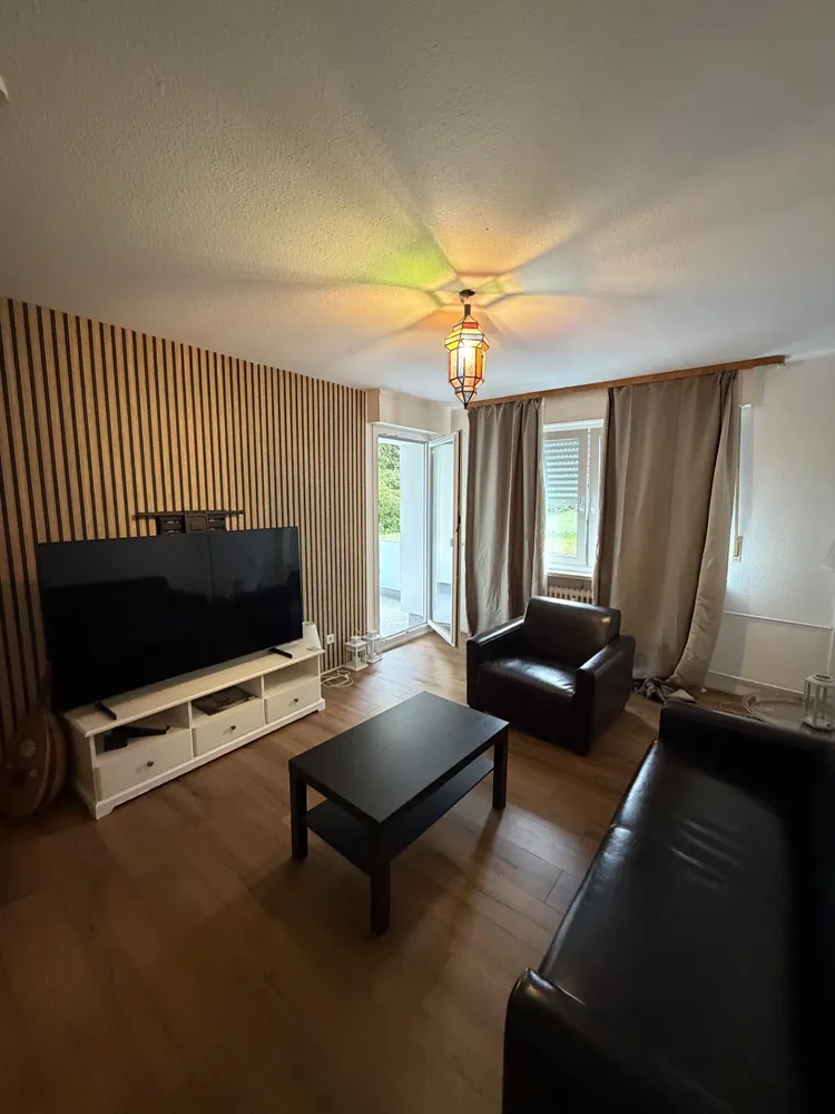 2 room apartment with 58 m² in Wuppertal – Photo 4
