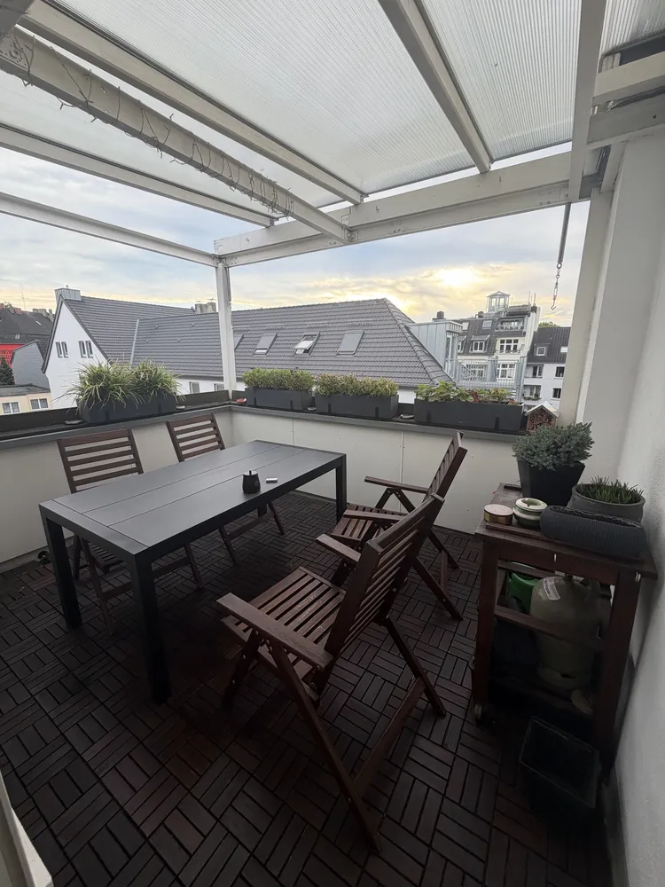 4 Zimmer Wohnung mit 98 m² in Dortmund – Bild 1