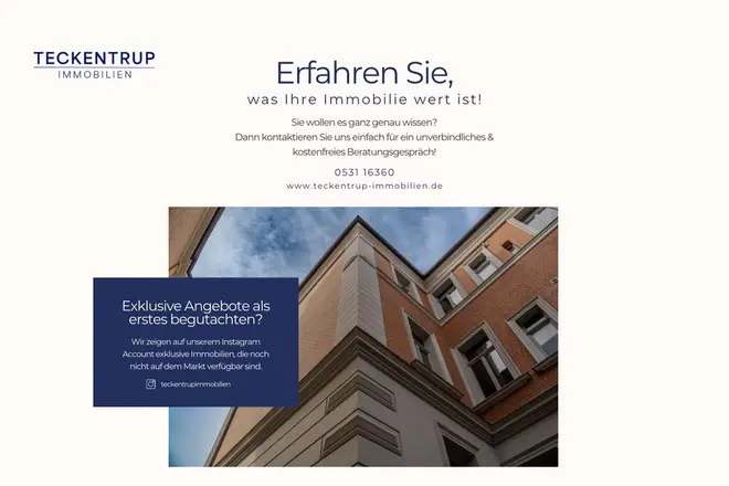 2 Zimmer Wohnung mit 58 m² in Braunschweig – Bild 9