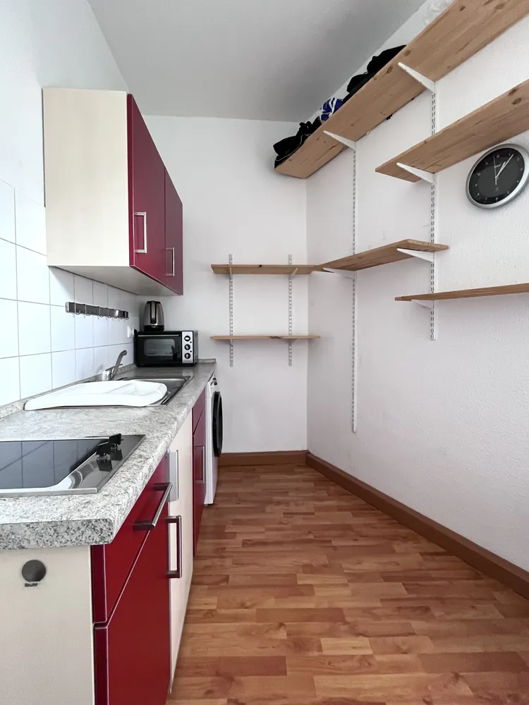 1 Zimmer Wohnung mit 31 m² in Halle (Saale) – Bild 10