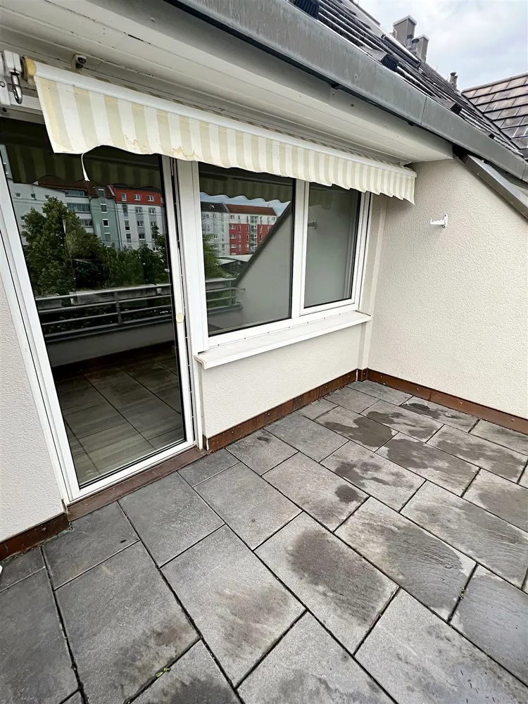 2 Zimmer Wohnung mit 55 m² in Nürnberg – Bild 7