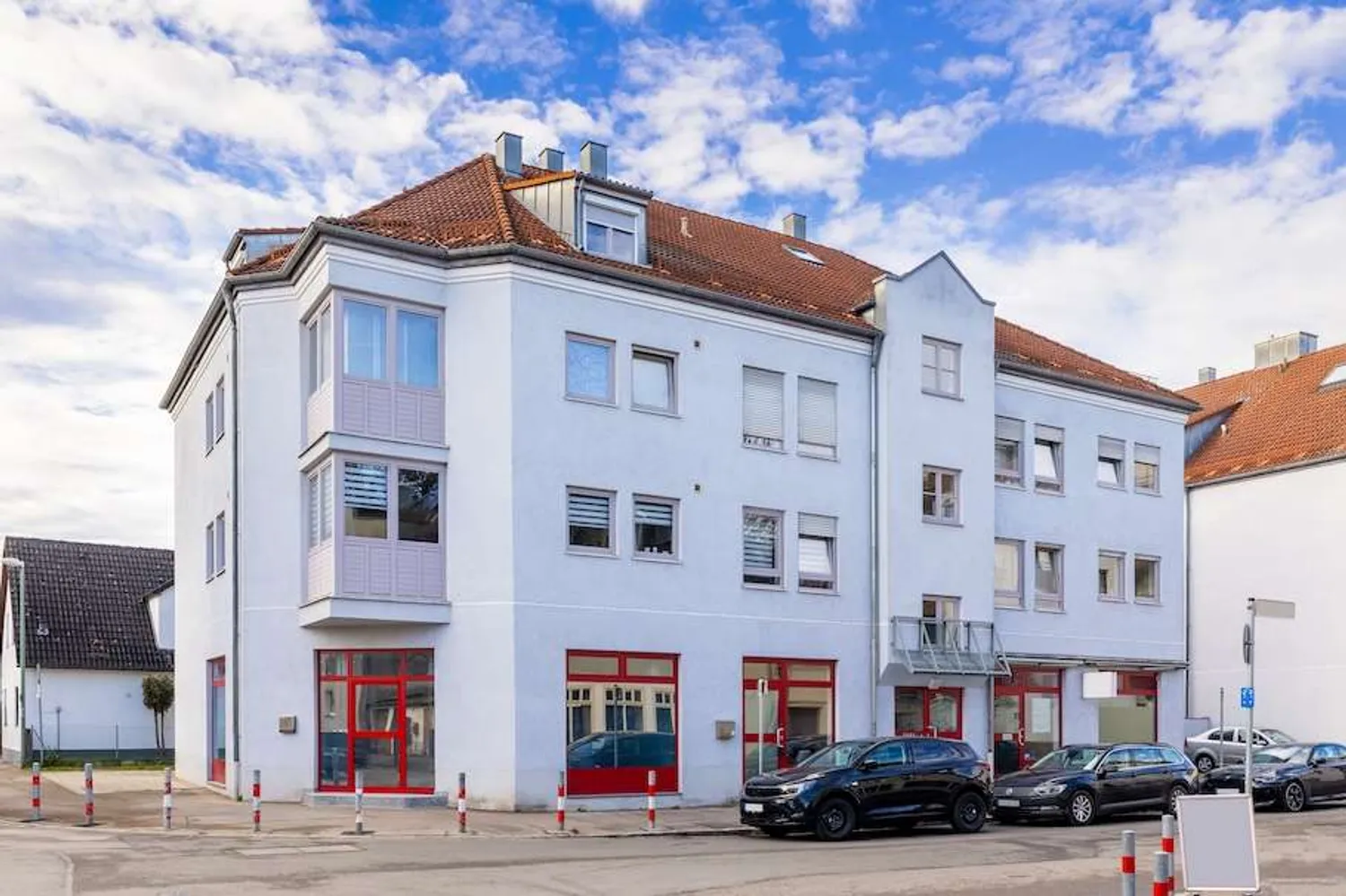 2 room apartment with 78 m² in Augsburg – Photo 9