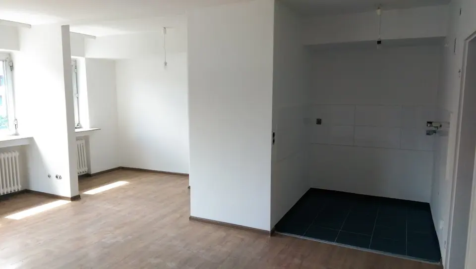 2 Zimmer Wohnung mit 57 m² in Kassel – Bild 2