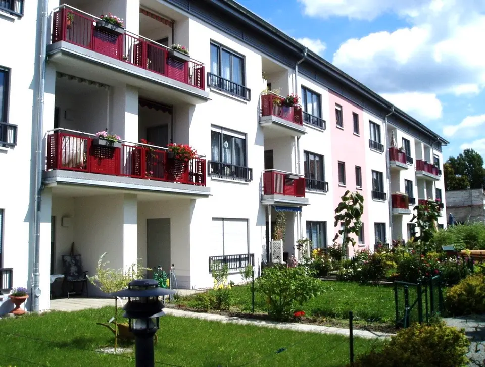 3 Zimmer Wohnung mit 76 m² in Hoyerswerda – Bild 8