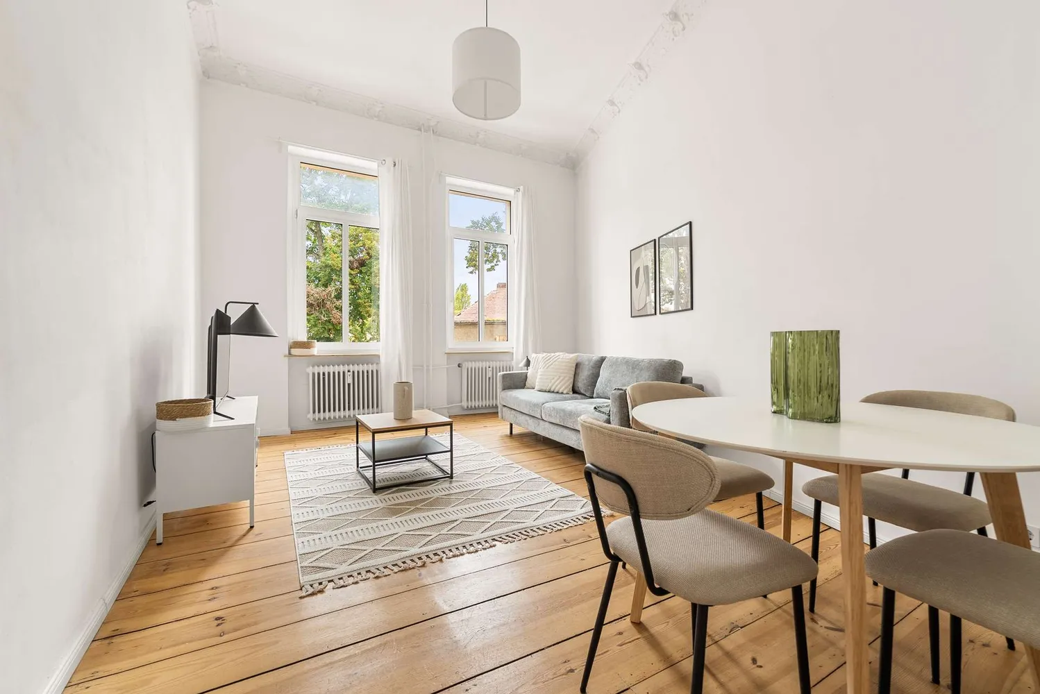 2 Zimmer Wohnung mit 67 m² in Berlin – Bild 5