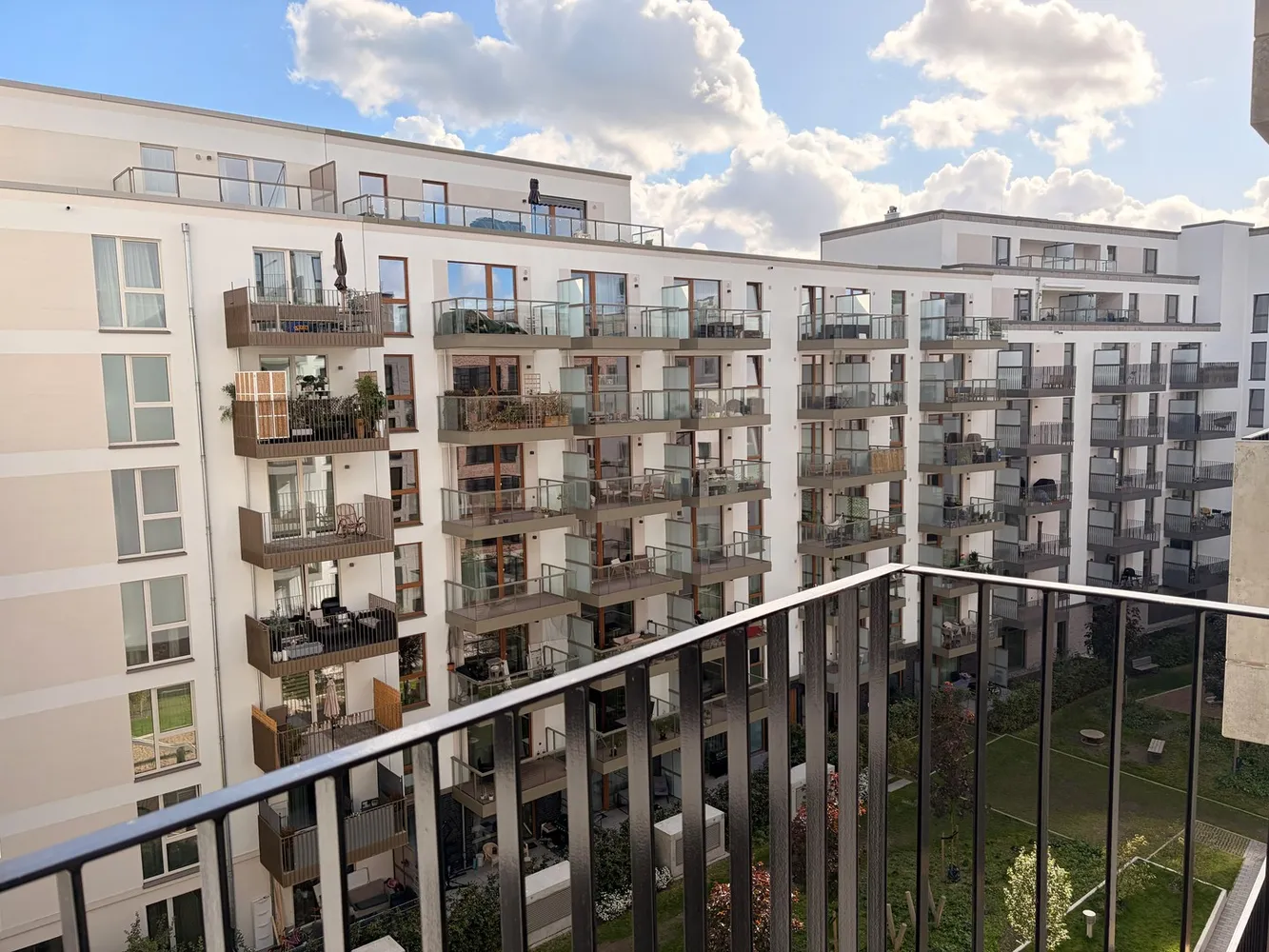 3 Zimmer Wohnung mit 97 m² in Hamburg – Bild 4