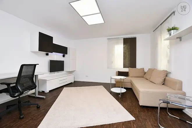 2 Zimmer Wohnung mit 35 m² in Stuttgart – Bild 1