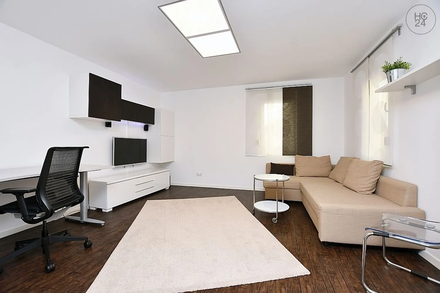 2 Zimmer Wohnung mit 35 m² in Stuttgart – Bild 1