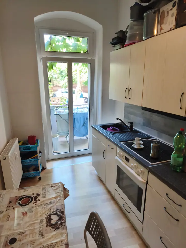 2 Zimmer Wohnung mit 49 m² in Coswig – Bild 8