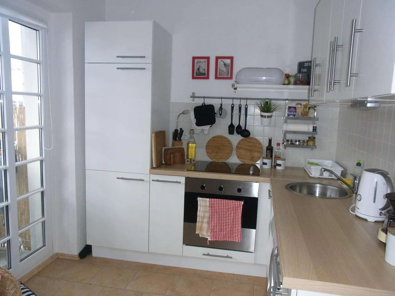 2 room apartment with 42 m² in Chemnitz – Photo 6