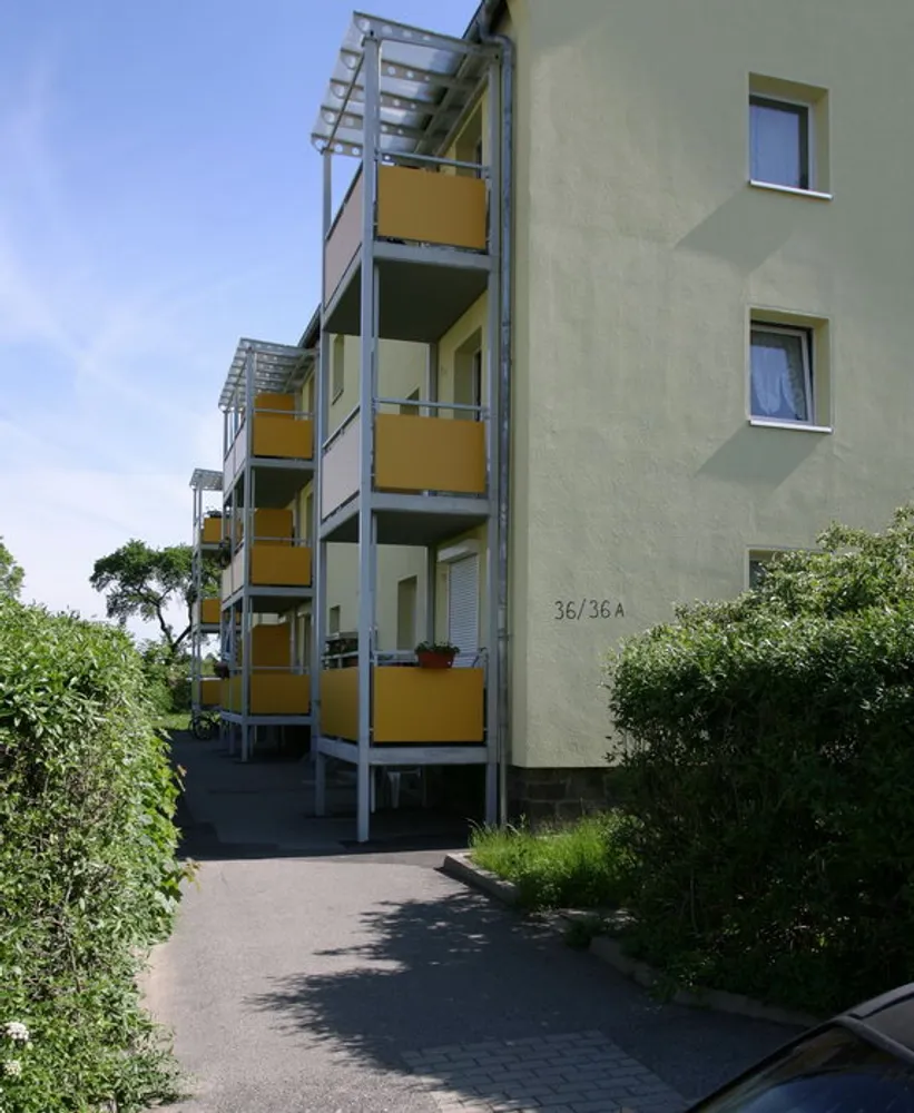 2 Zimmer Wohnung mit 47 m² in Bautzen – Bild 1