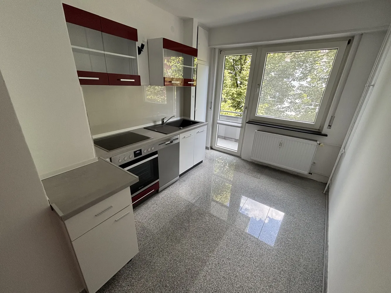 1 Zimmer Wohnung mit 45 m² in Mannheim – Bild 1