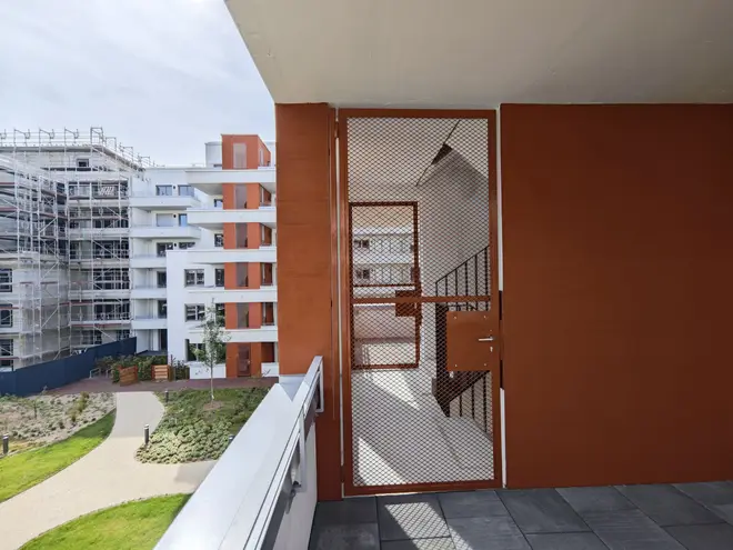 2 Zimmer Wohnung mit 58 m² in Frankfurt am Main – Bild 5