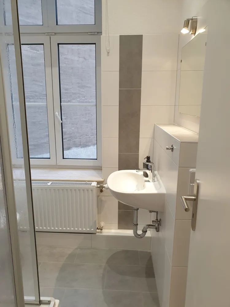 1 Zimmer Wohnung mit 27 m² in Halle (Saale) – Bild 1