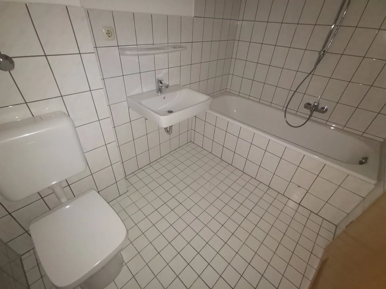 3 Zimmer Wohnung mit 56 m² in Gladbeck – Bild 1