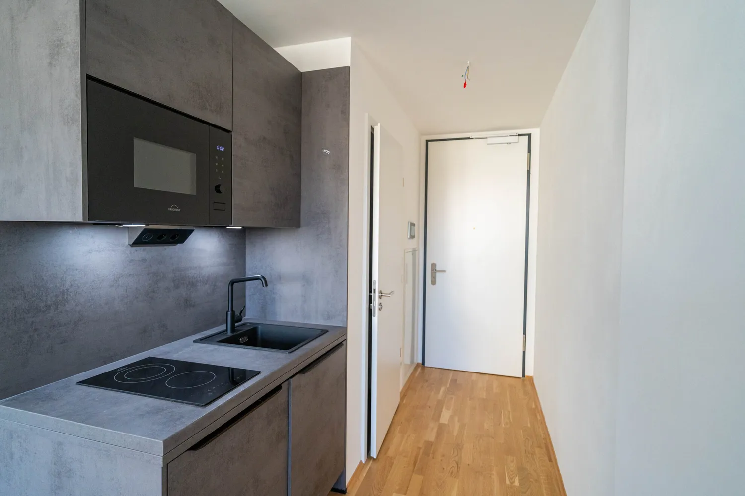 1 Zimmer Wohnung mit 27 m² in Regensburg – Bild 1