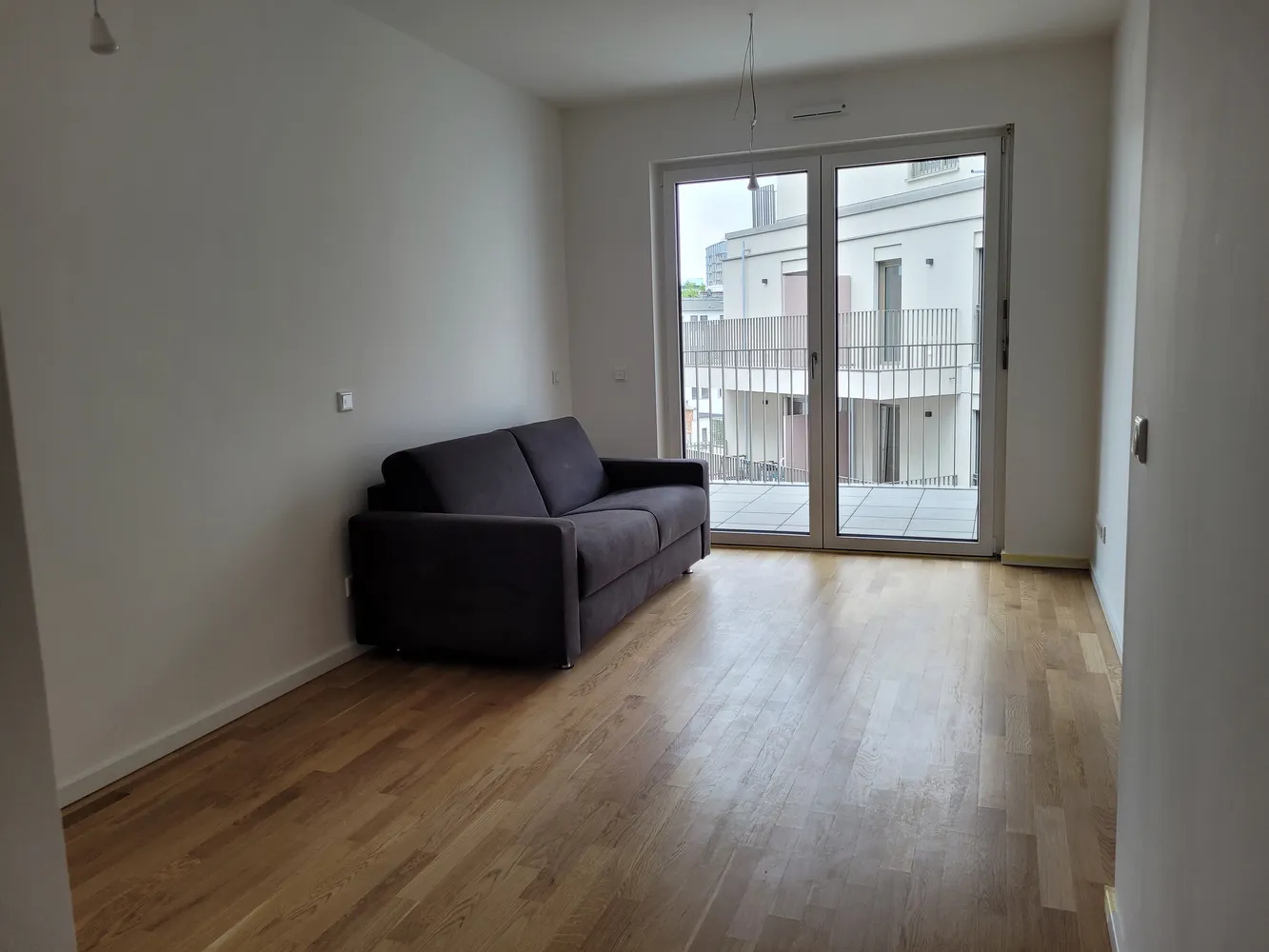 1 Zimmer Wohnung mit 34 m² in Frankfurt am Main – Bild 12
