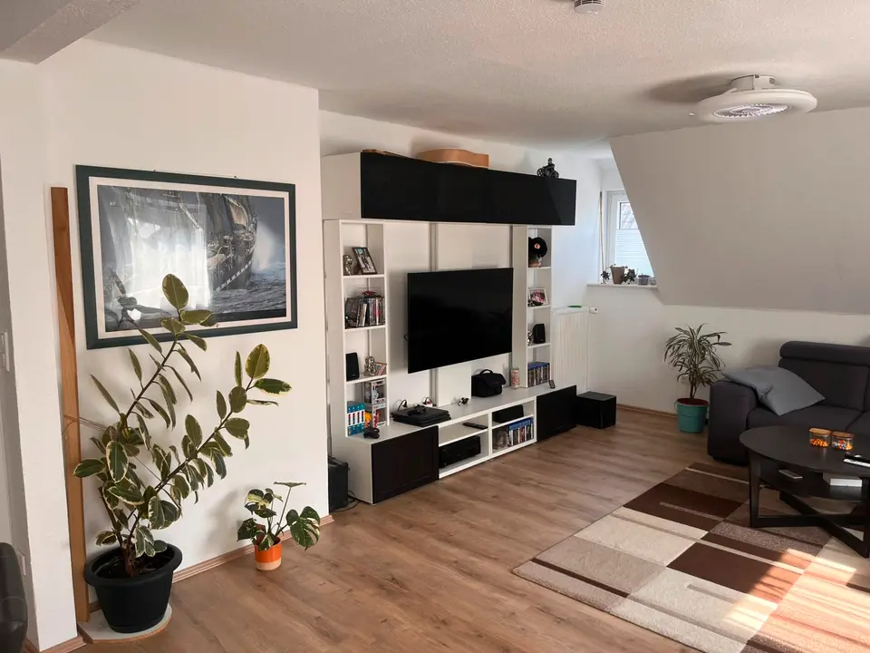 3 Zimmer Wohnung mit 78 m² in Melle – Bild 1