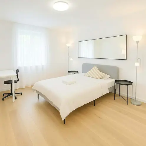 WG-Zimmer in München – Bild 2