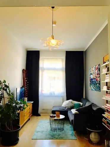 2 Zimmer Wohnung mit 53 m² in Mannheim – Bild 2