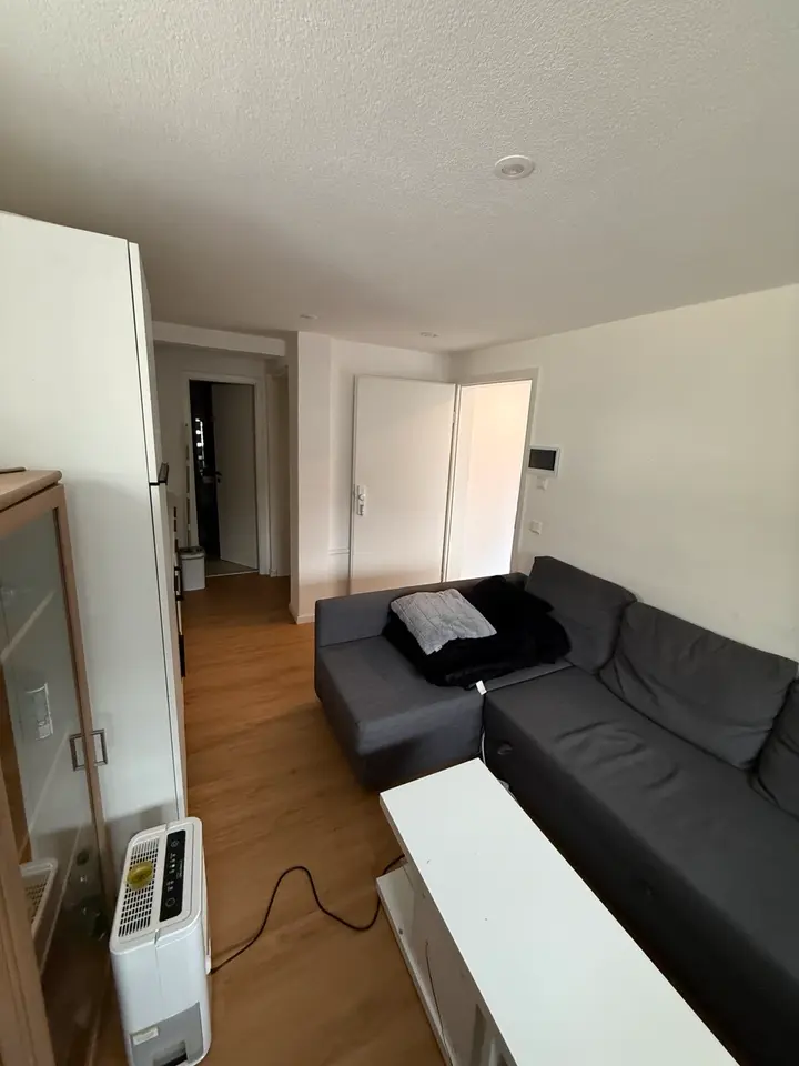 2 Zimmer Wohnung mit 25 m² in Herrenberg – Bild 6