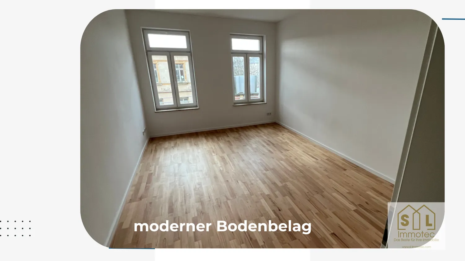 3 room apartment with 87 m² in Chemnitz – Photo 8
