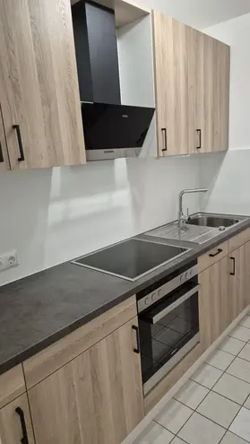 1 Zimmer Wohnung mit 35 m² in Regensburg – Bild 1