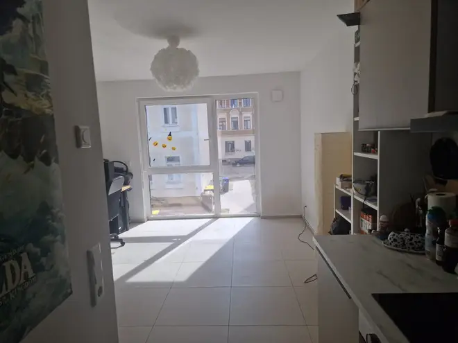 1 Zimmer Wohnung mit 24 m² in Leipzig – Bild 1