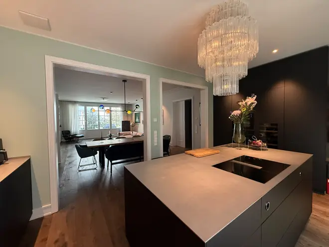 5 Zimmer Wohnung mit 198 m² in Düsseldorf – Bild 9