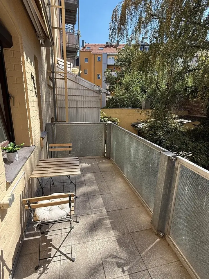 WG-Zimmer mit 16 m² in Nürnberg – Bild 6