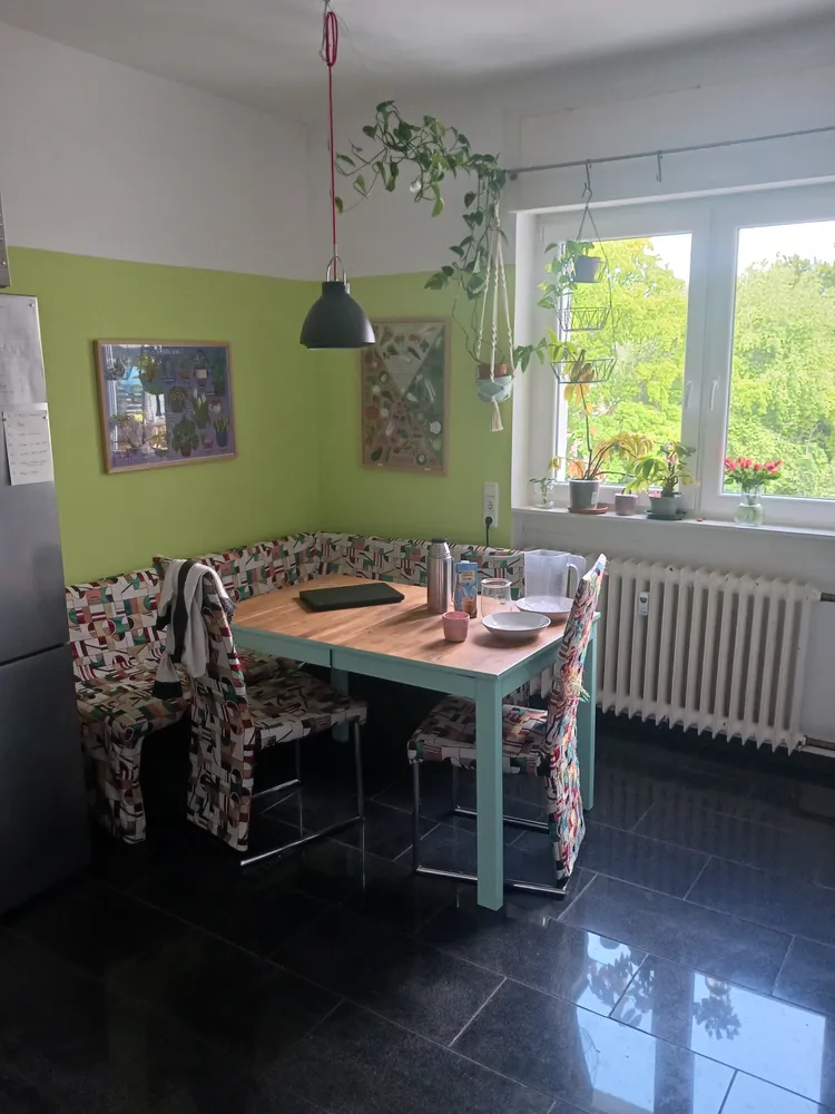 3 room apartment with 82 m² in Frankfurt am Main – Photo 2