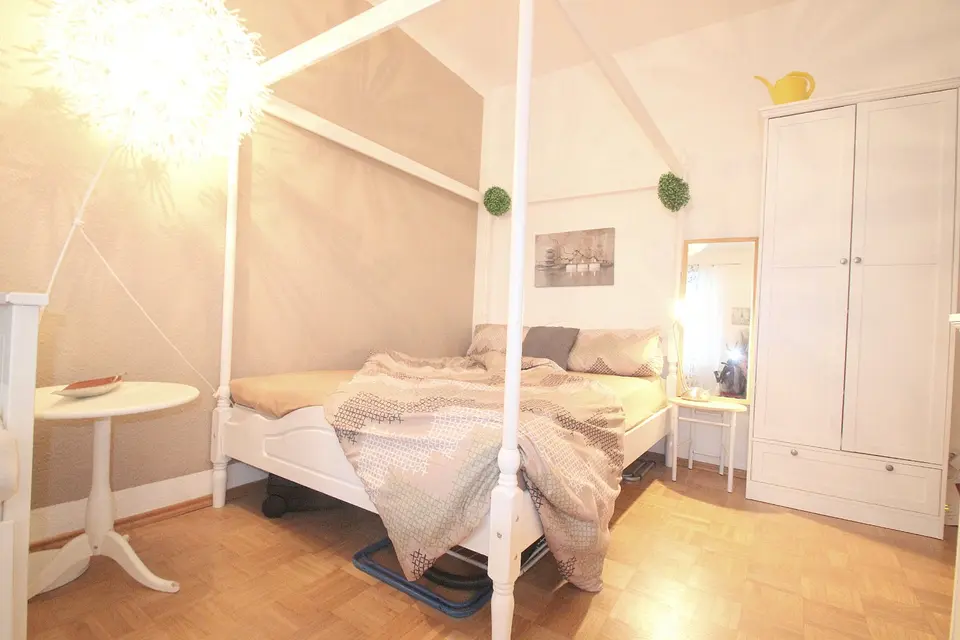 WG-Zimmer mit 25 m² in Delitzsch – Bild 1