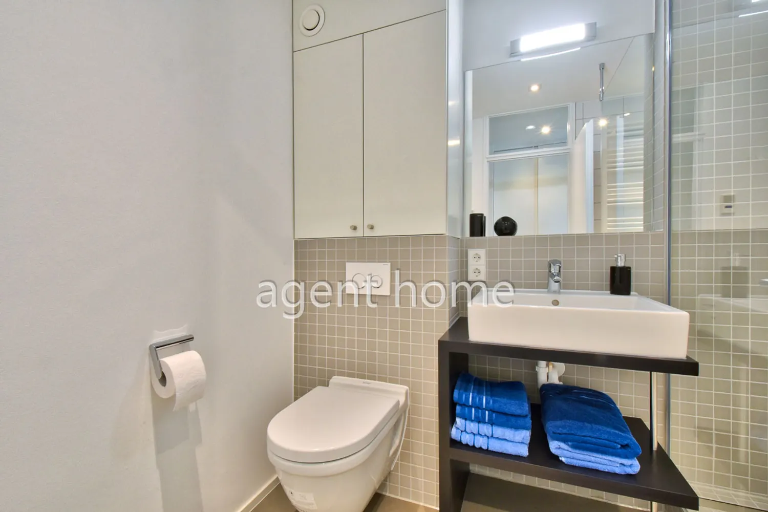 1 room apartment with 41 m² in Stuttgart – Photo 4