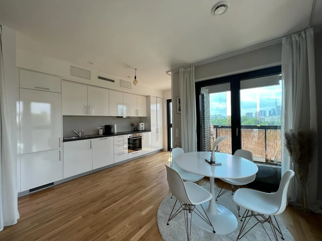 1 Zimmer Wohnung mit 41 m² in Frankfurt am Main – Bild 1
