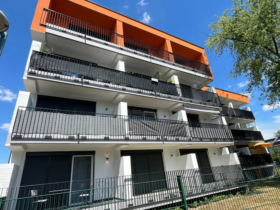 Studio mit 30 m² in Mannheim – Bild 10