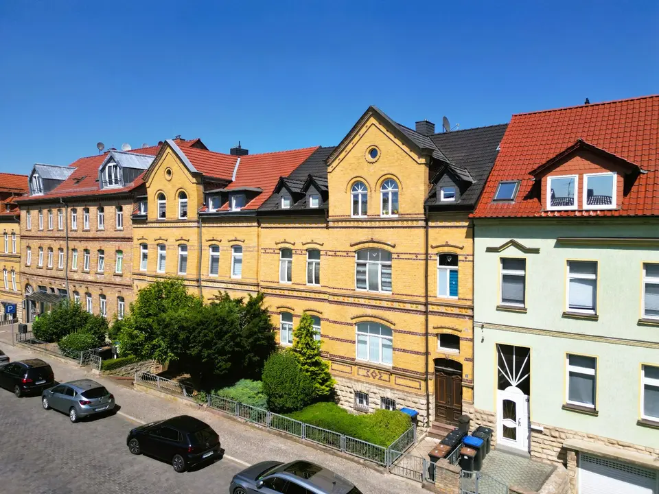 3 Zimmer Wohnung mit 94 m² in Sangerhausen – Bild 3