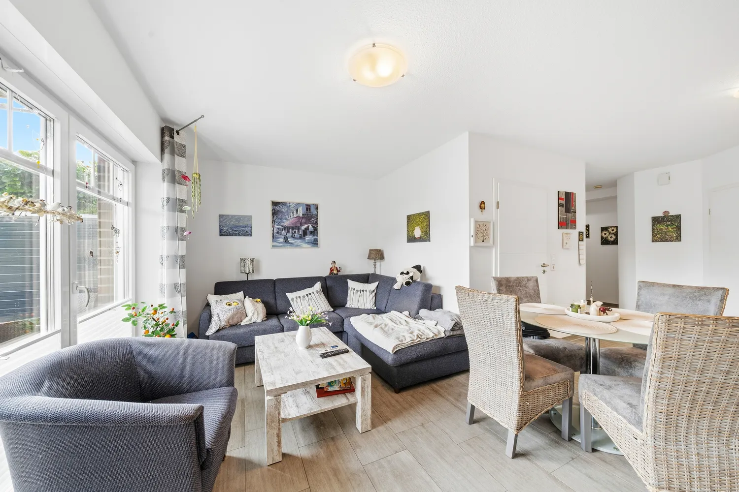 2 Zimmer Wohnung mit 43 m² in Norden – Bild 9