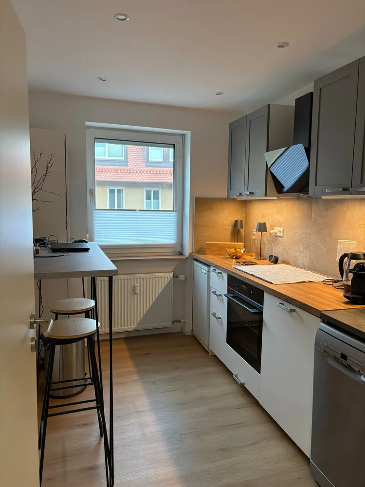 1 Zimmer Wohnung mit 37 m² in Nürnberg – Bild 1