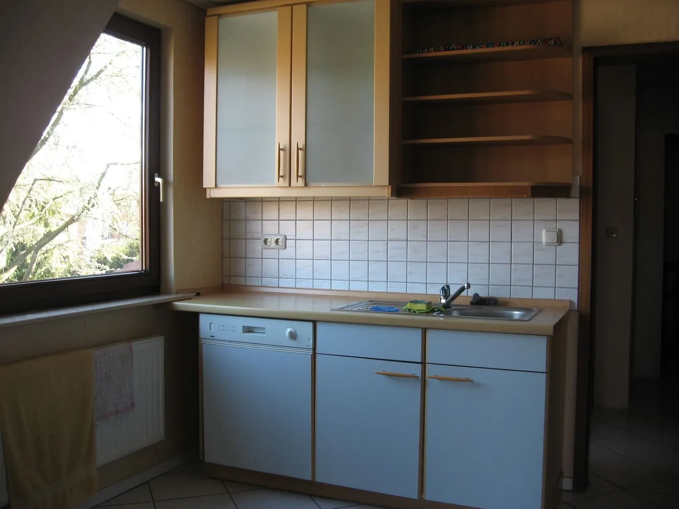 3 Zimmer Wohnung mit 64 m² in Hamburg – Bild 1